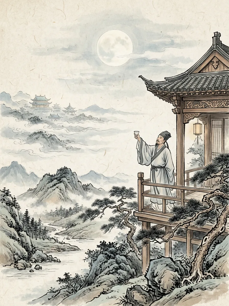 水调歌头·明月几时有